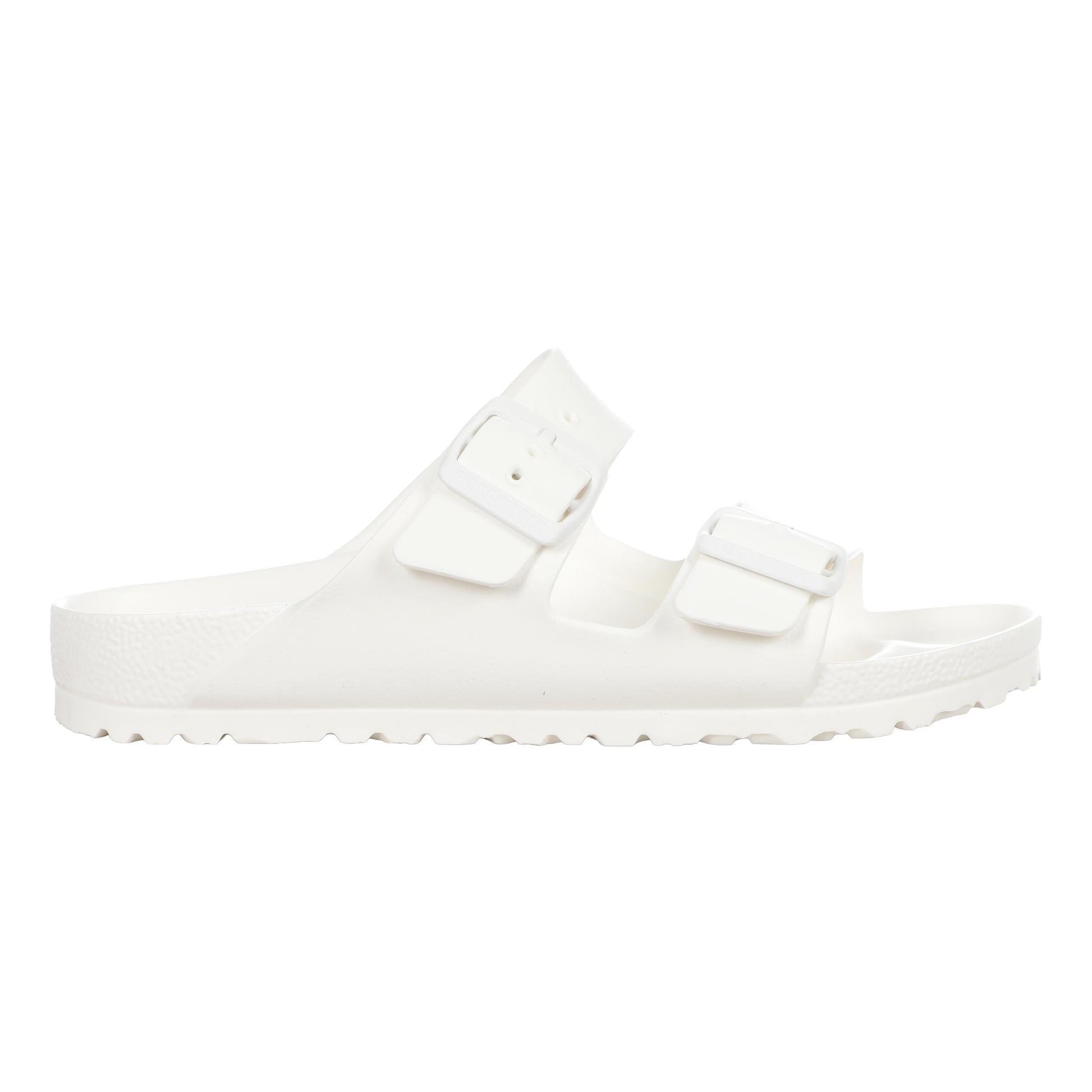 Birkenstock Arizona EVA Chanclas Mujeres - blanco