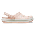 Crocband Clog Chanclas Unisex - rosa, blanco