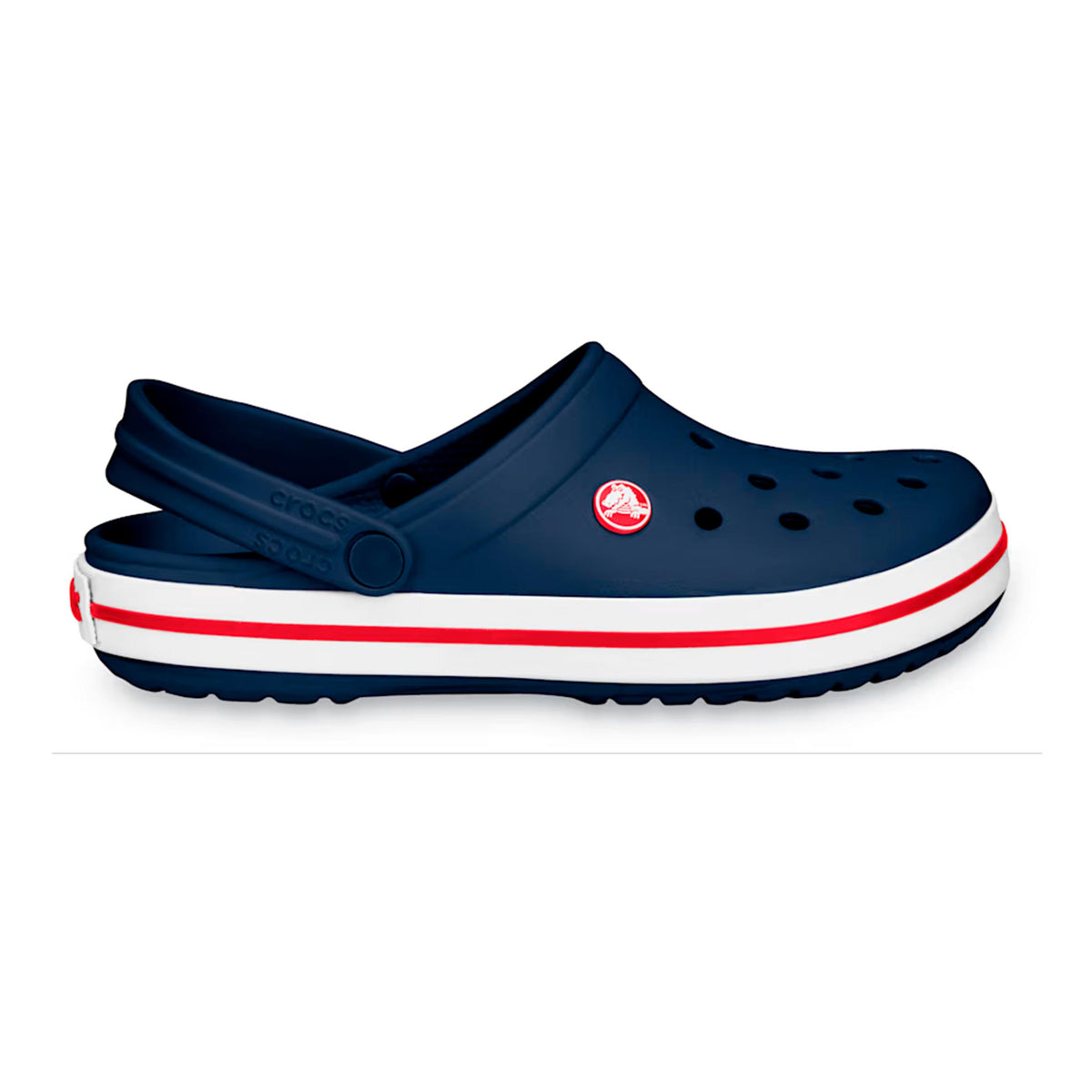 Crocs Crocband Clog Chanclas Unisex - azul oscuro