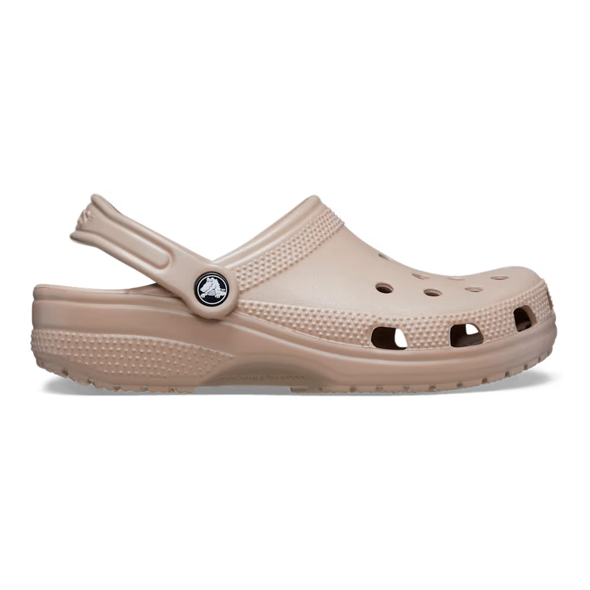 Crocs Classic Clog Chanclas Unisex - caqui