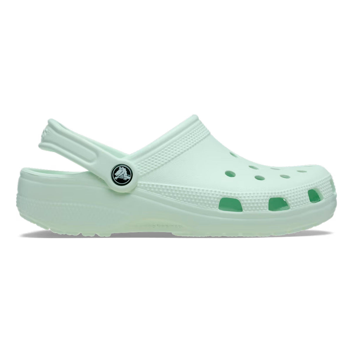 Crocs Classic Clog Chanclas Unisex - menta