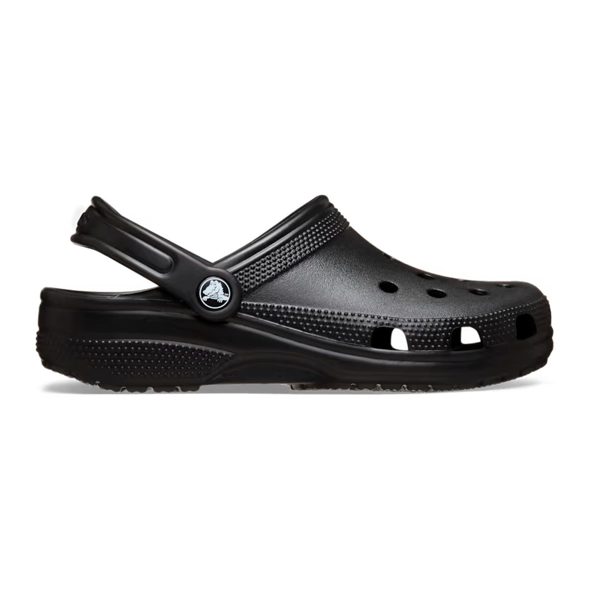 Crocs Classic Clog Chanclas Unisex - negro