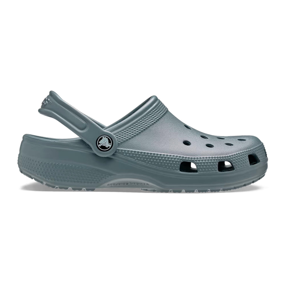 Crocs Classic Clog Chanclas Unisex - gris