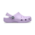 Classic Clog Chanclas Niños - morado