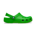 Classic Clog Chanclas Niños - verde