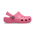 Classic Clog Chanclas Niños - rosa viejo