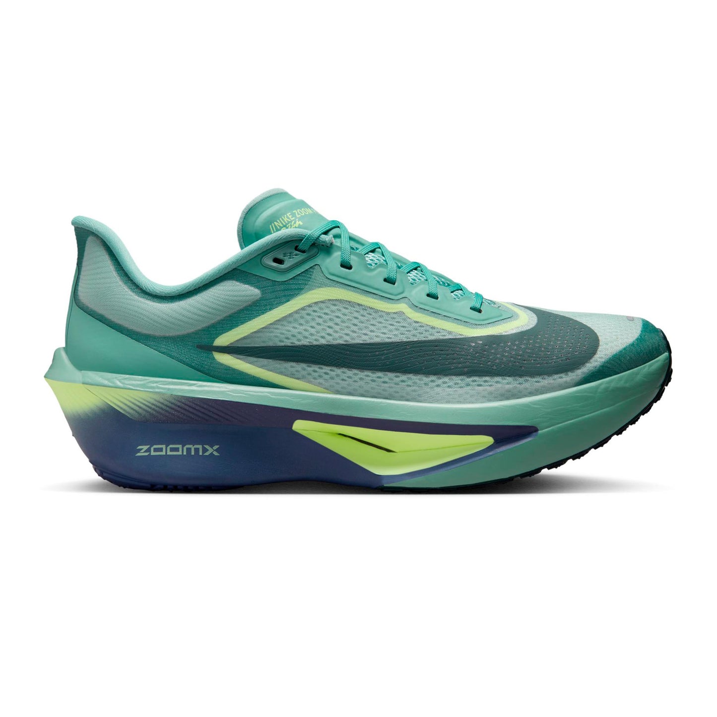 Nike Zoom Fly 6 Zapatilla de competición Hombres - menta, verde