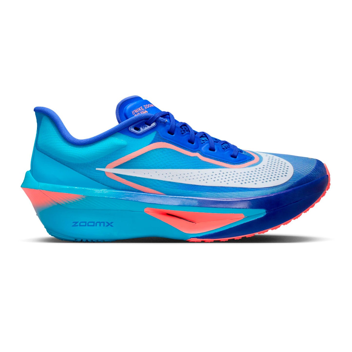 Nike Zoom Fly 6 Zapatilla de competición Hombres - azul, azul claro