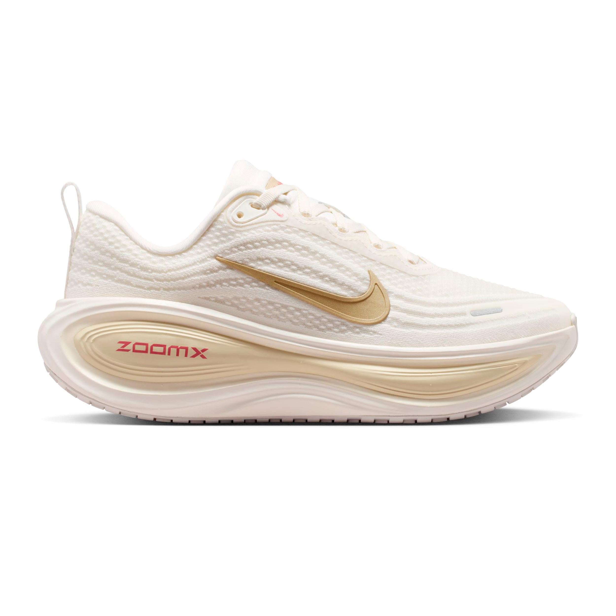 Nike Vomero Plus Zapatilla neutral Mujeres - crema, dorado