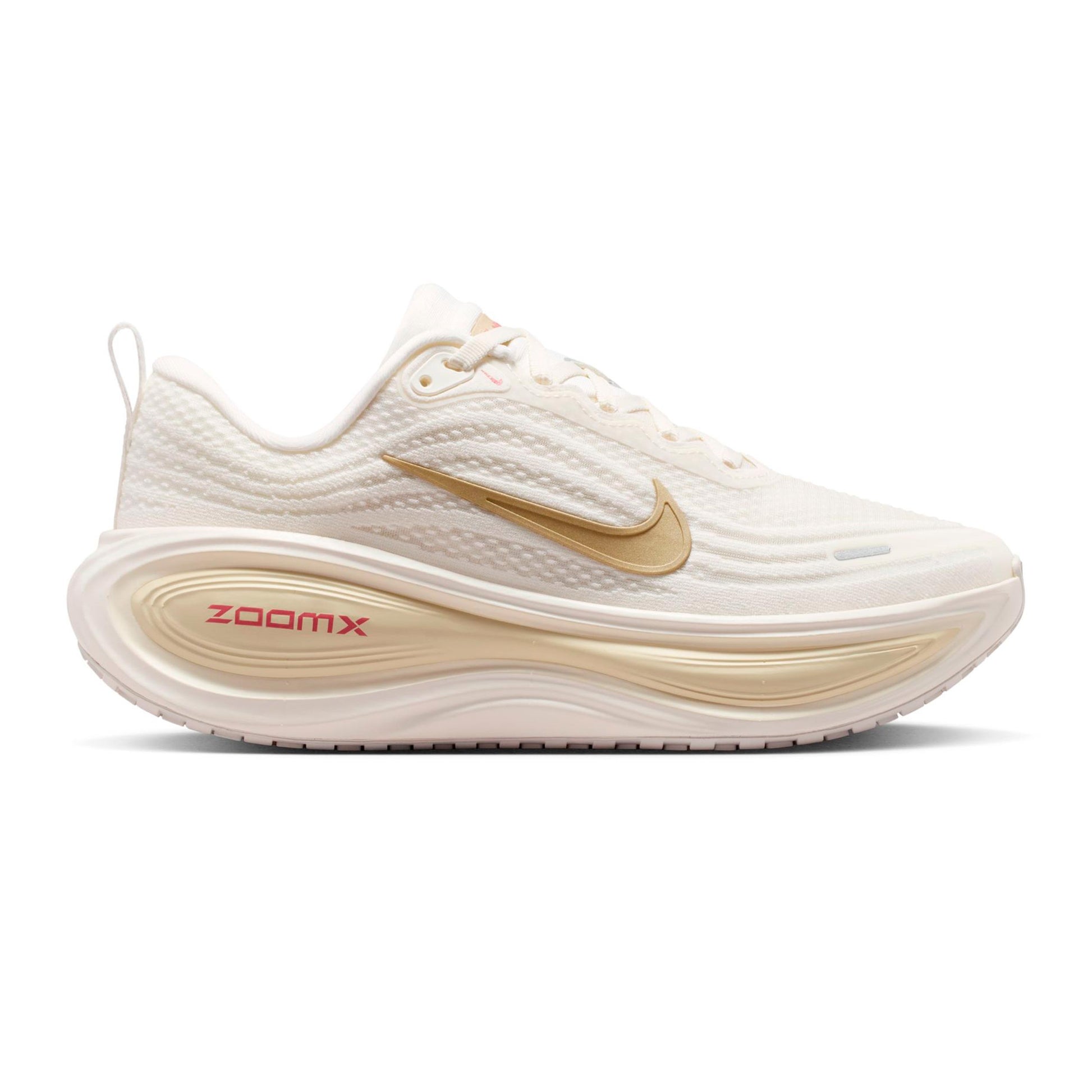 Nike Vomero Plus Zapatilla neutral Mujeres - crema, dorado