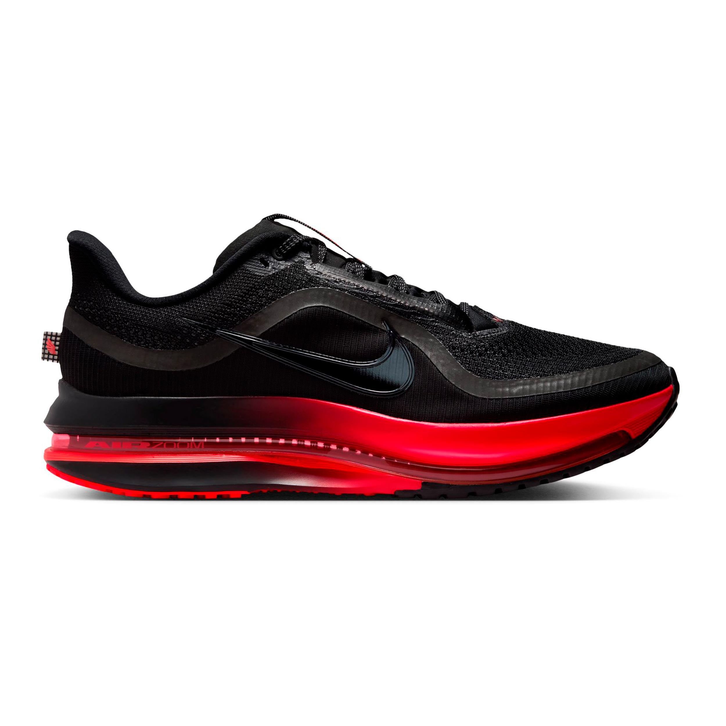 Nike Pegasus Premium Zapatilla neutral Hombres - negro, rojo