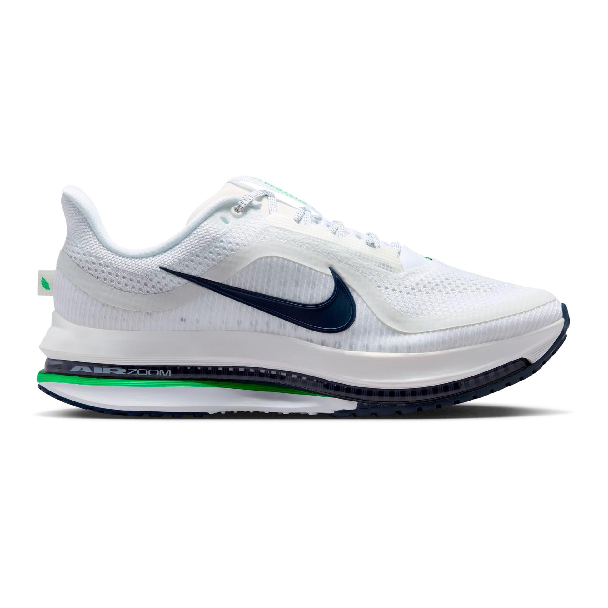 Nike Pegasus Premium Zapatilla neutral Hombres - blanco, azul oscuro