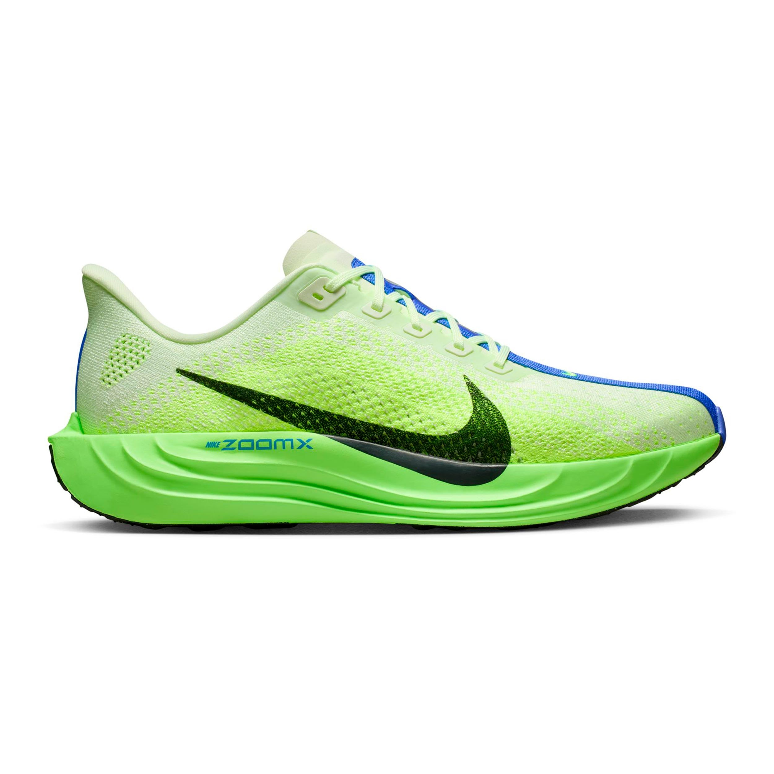 Nike Pegasus Plus Zapatilla neutral Hombres - verde neón, azul