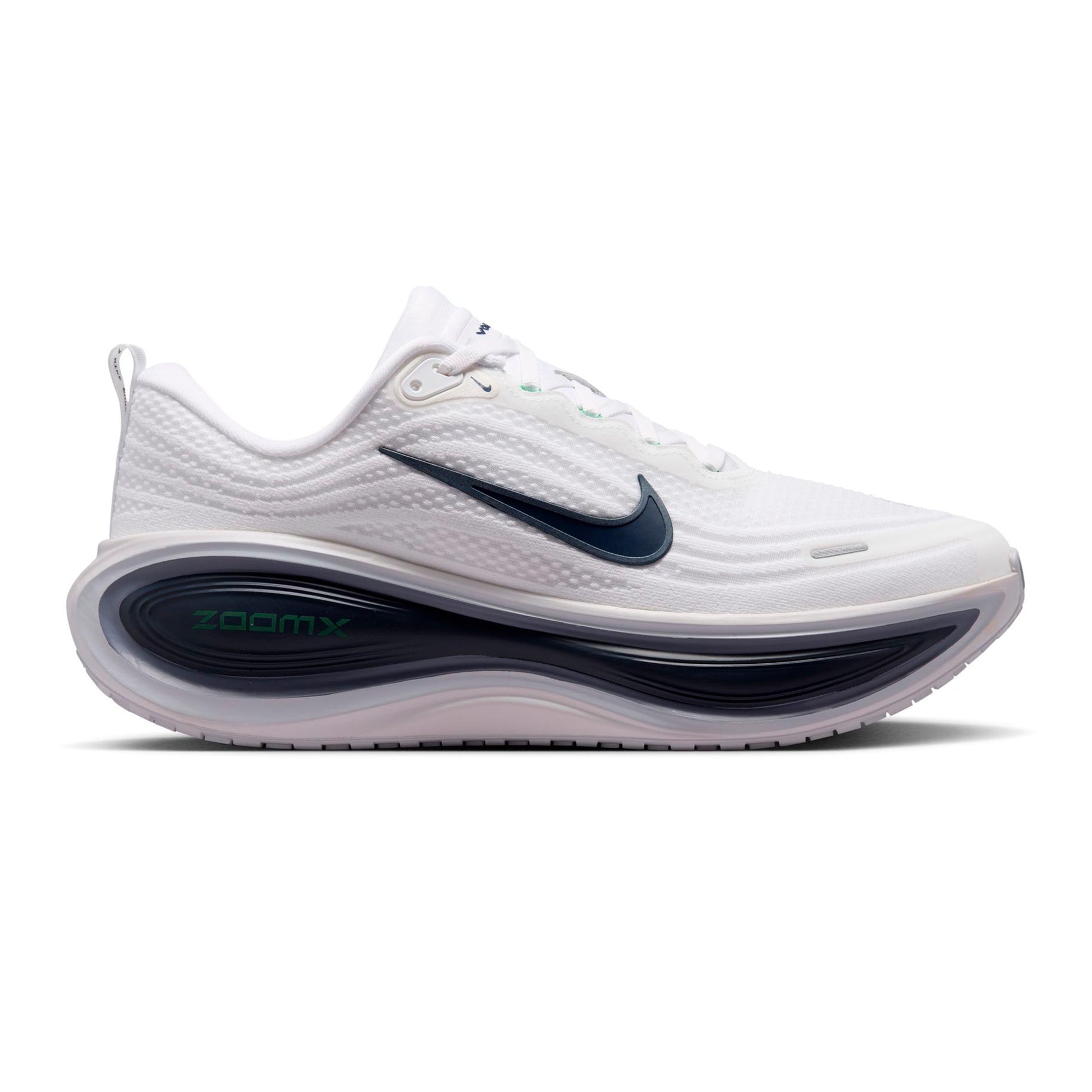 Nike Vomero Plus Zapatilla neutral Hombres - blanco, azul oscuro