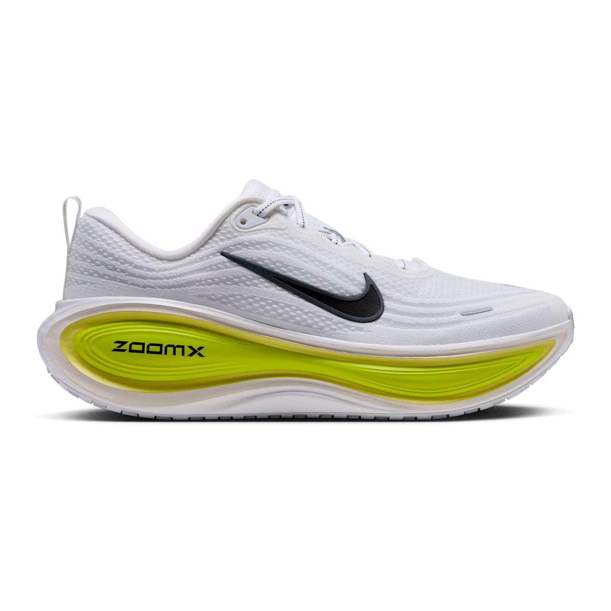 Nike Vomero Plus Zapatilla neutral Hombres - blanco, amarillo limón