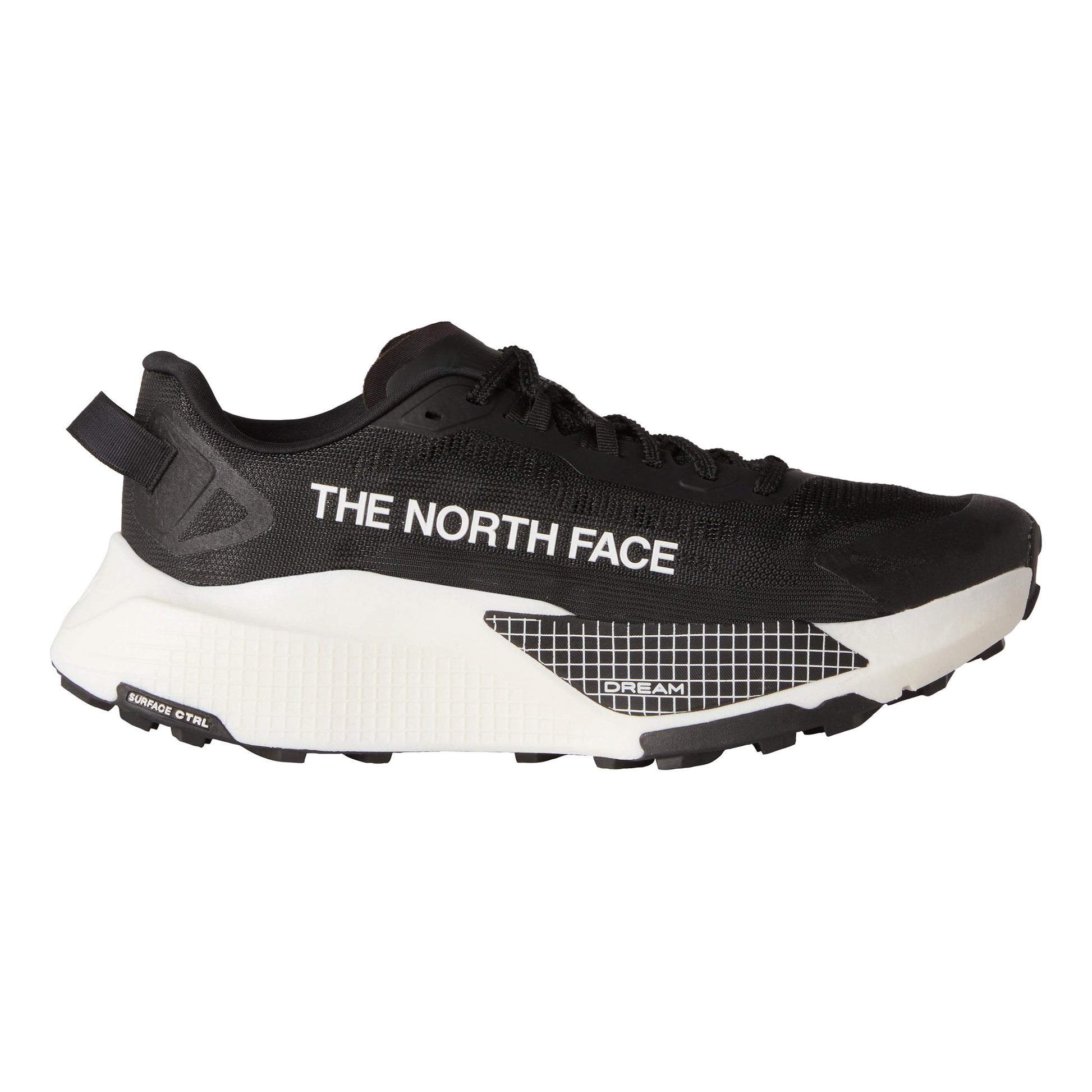 The North Face Altamesa 500 V2 Zapatilla trail Hombres - negro, blanco
