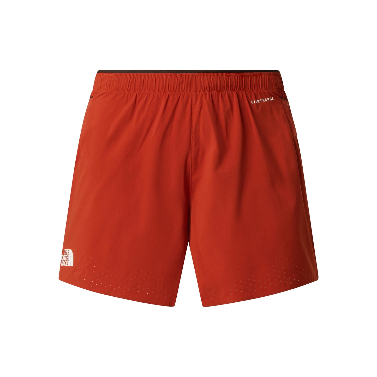 The North Face Summit Pacesetter 5in Pantalones cortos Hombres - rojo oscuro