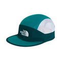 Summer Lt Run Gorra Unisex - turquesa, blanco