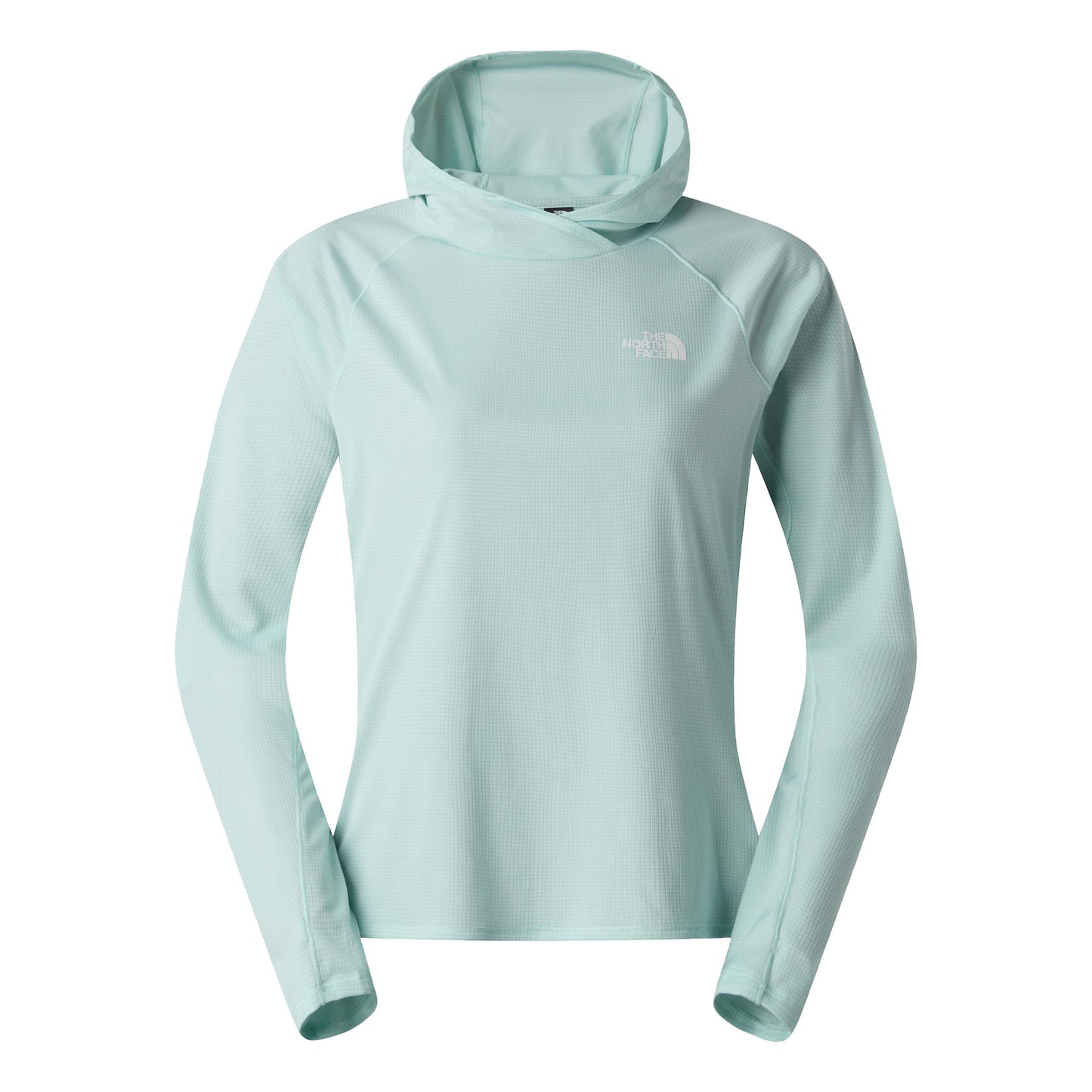 The North Face Sunriser Camiseta de running Mujeres - menta