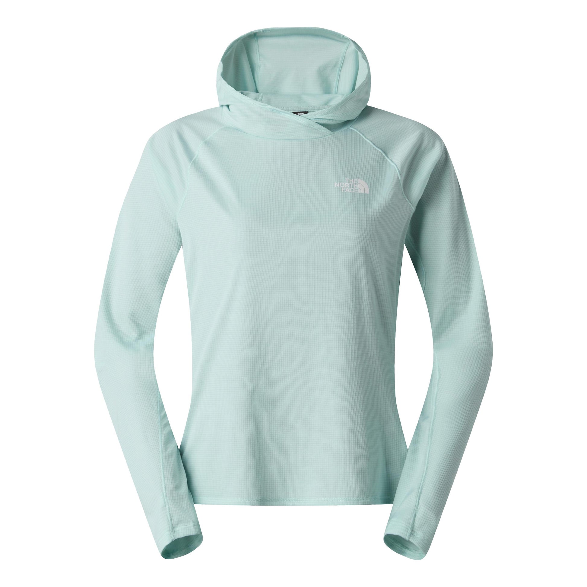 The North Face Sunriser Camiseta de running Mujeres - menta