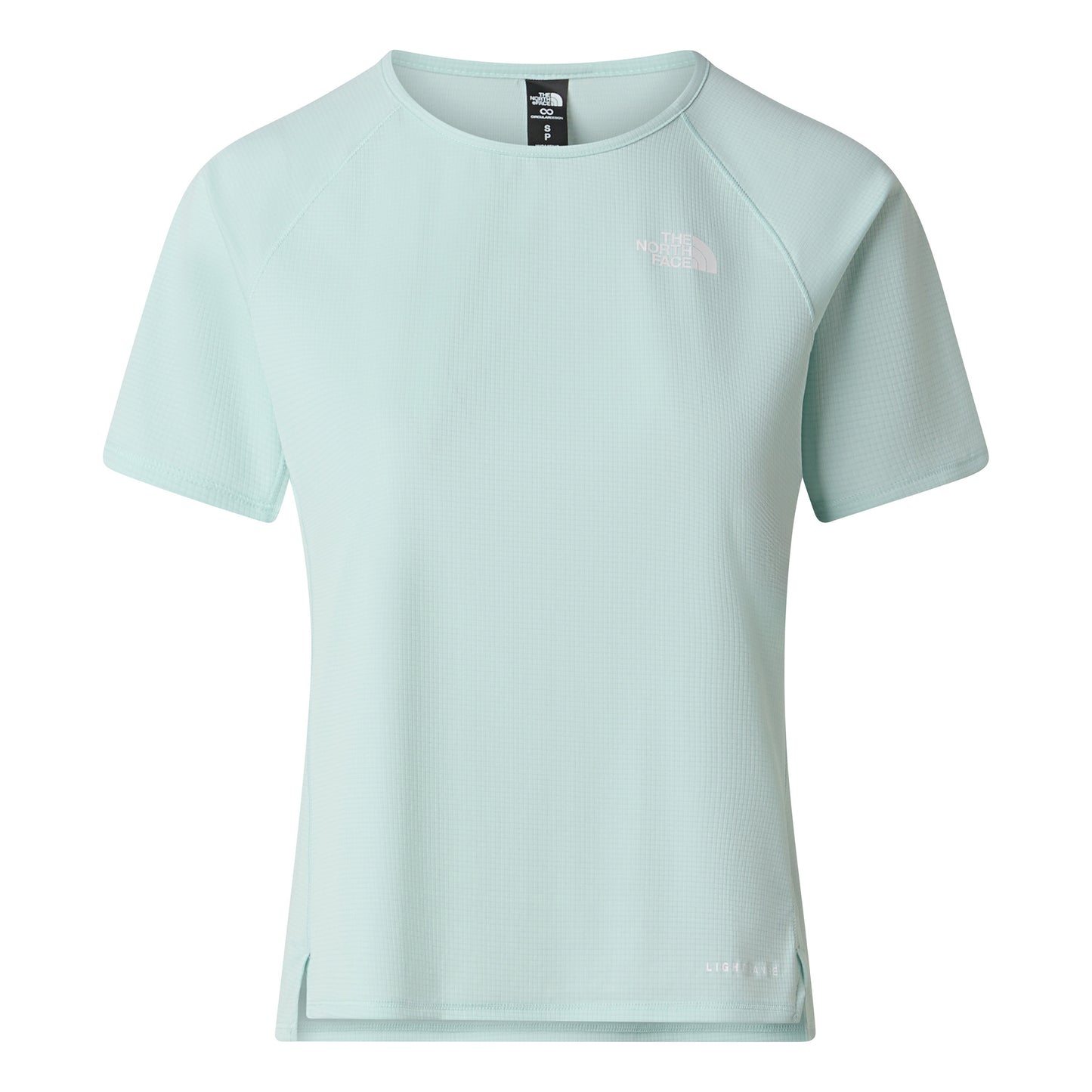 The North Face Sunriser Camiseta de running Mujeres - menta