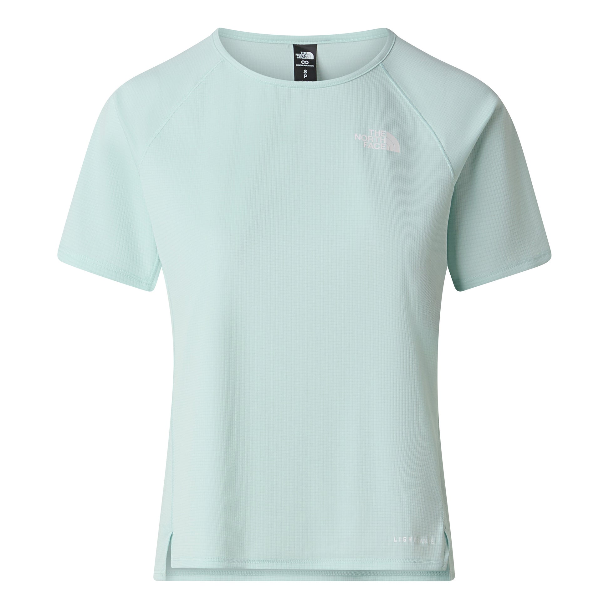 The North Face Sunriser Camiseta de running Mujeres - menta