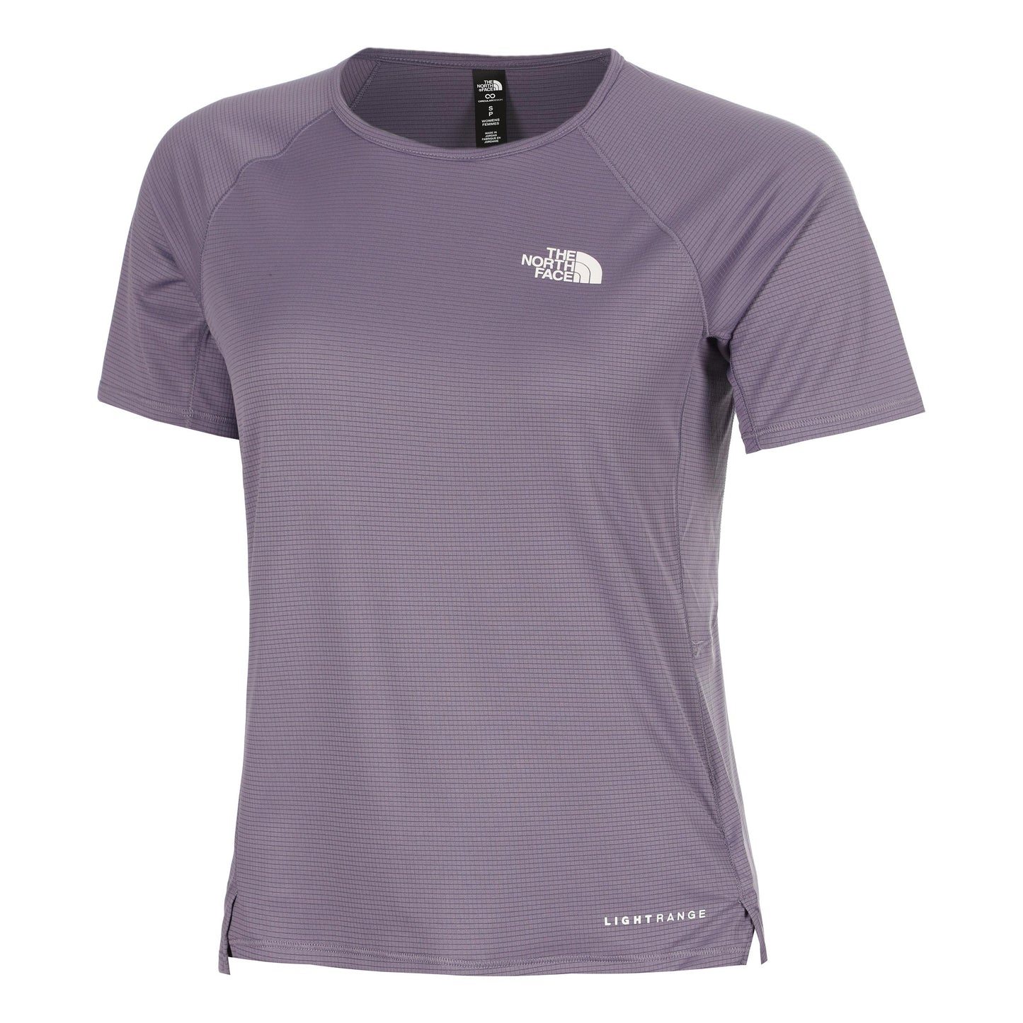 The North Face Sunriser Camiseta de running Mujeres - lila