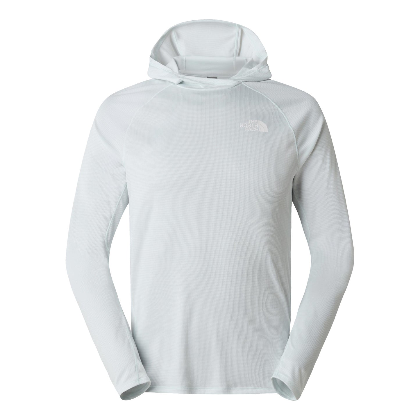 The North Face Sunriser Camiseta de running Hombres - gris claro