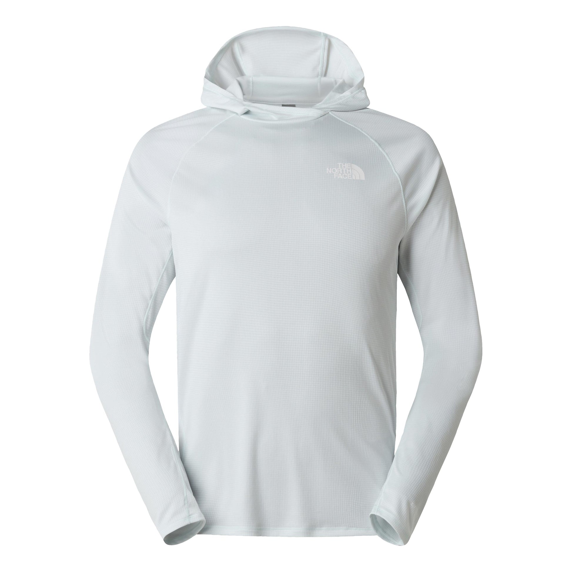 The North Face Sunriser Camiseta de running Hombres - gris claro
