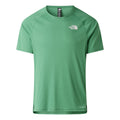 Sunriser Camiseta de running Hombres - verde