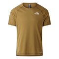 Sunriser Camiseta de running Hombres - marrón