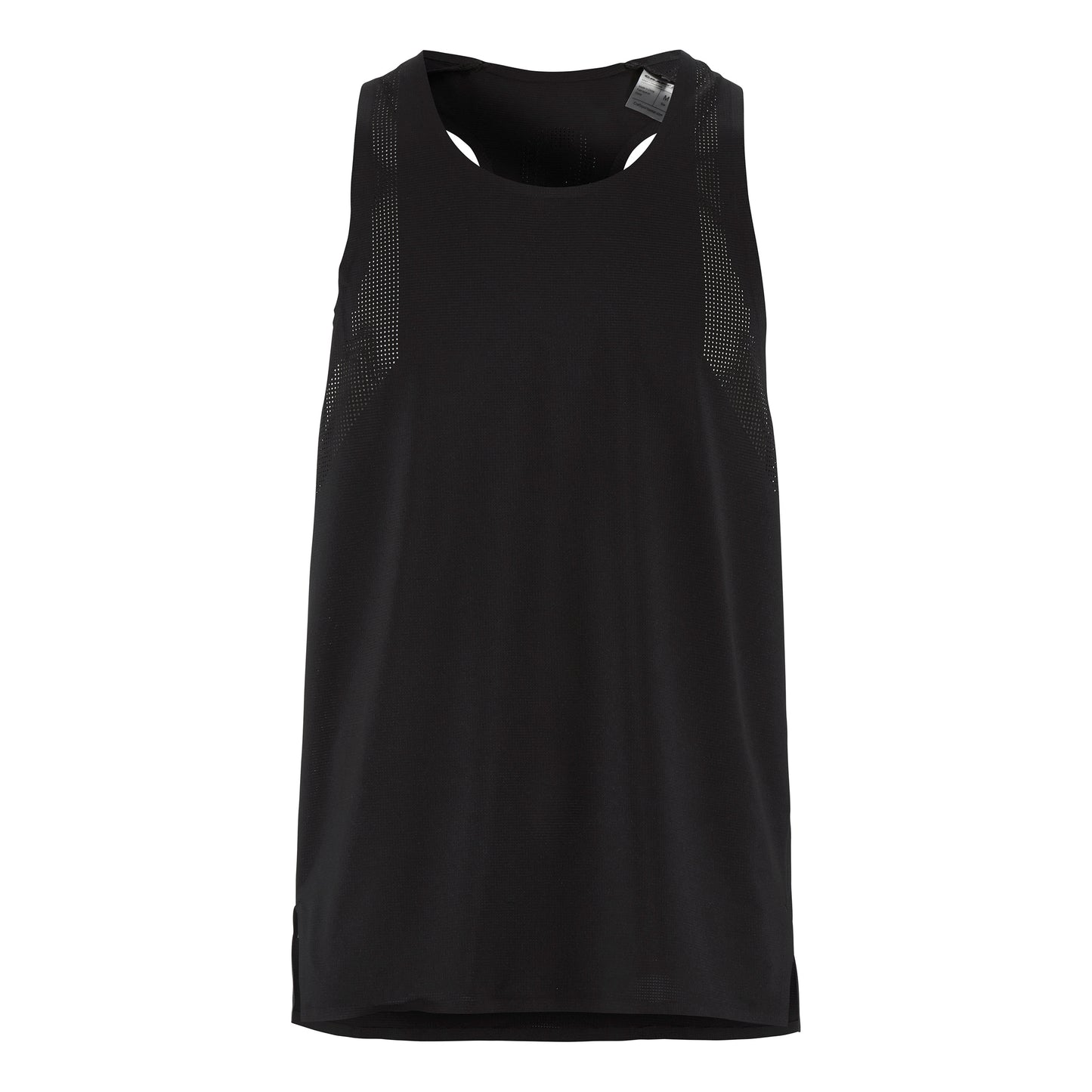 Craft Race Day Camiseta de running Hombres - negro