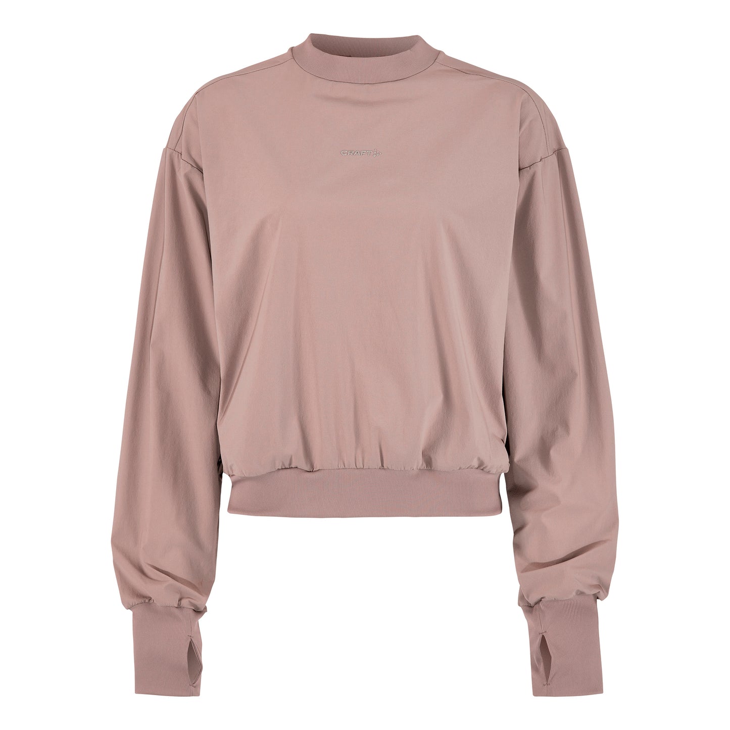 Craft Hypervent Camiseta de running Mujeres - malva