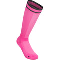 Hypervent Calcetines de compresión Unisex - rosa