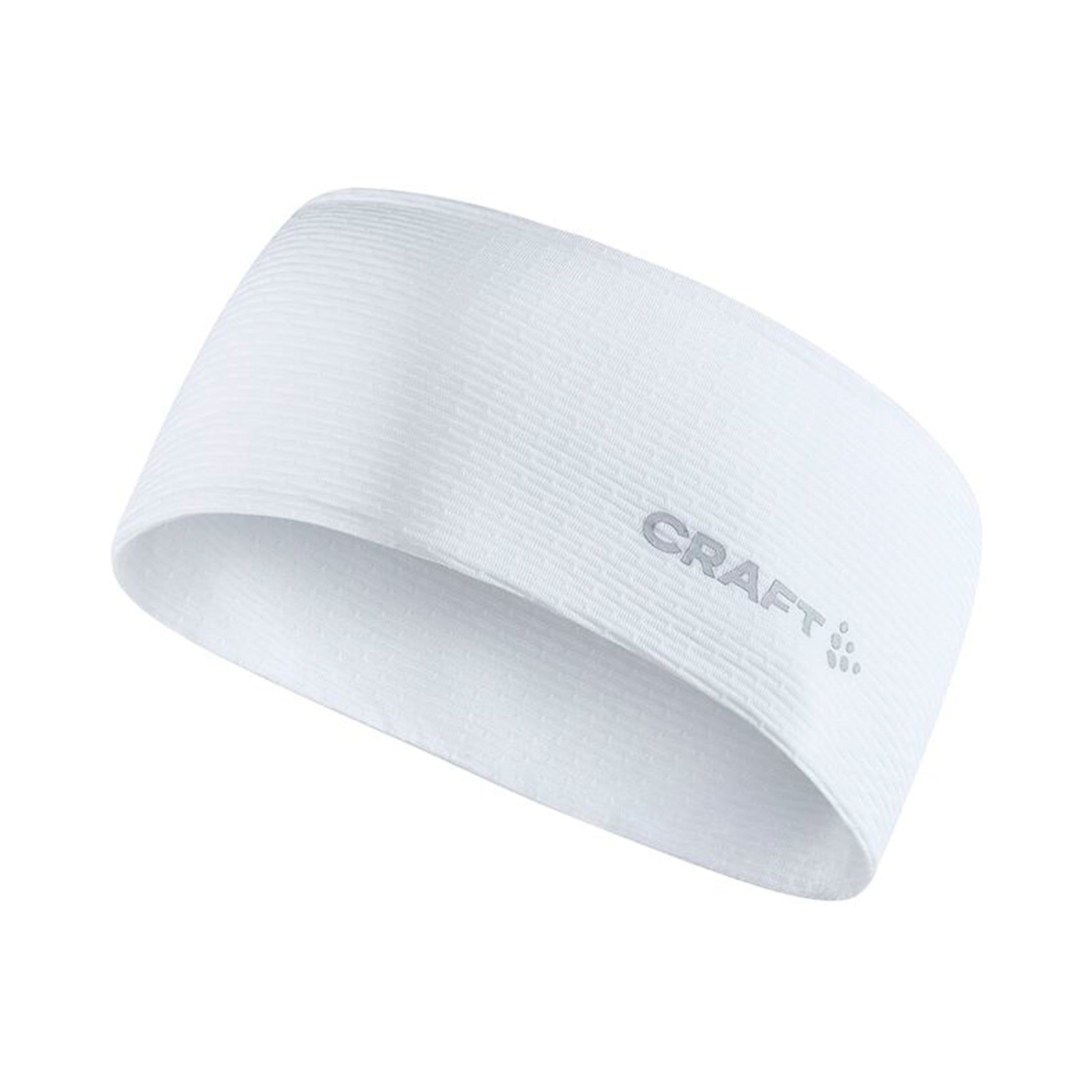 Craft Mesh Nanoweight Cinta para la cabeza Unisex - blanco