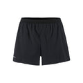 Hypervent Structure Pantalones cortos Hombres - negro