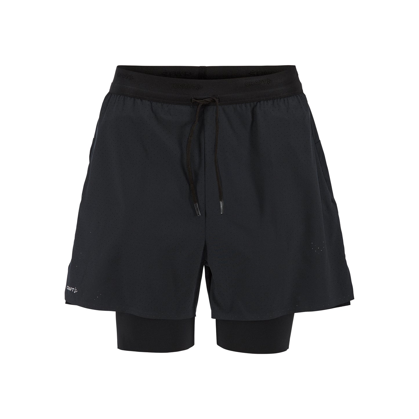 Craft Hypervent Pantalones cortos Hombres - negro