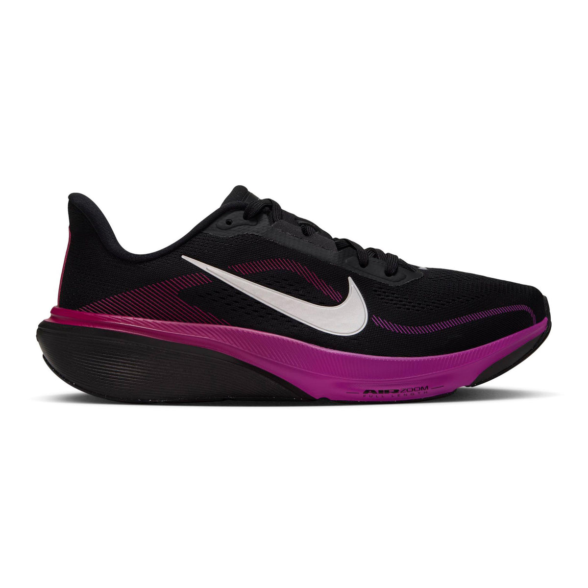 Nike Pegasus 42 Zapatilla neutral Mujeres - negro, lila
