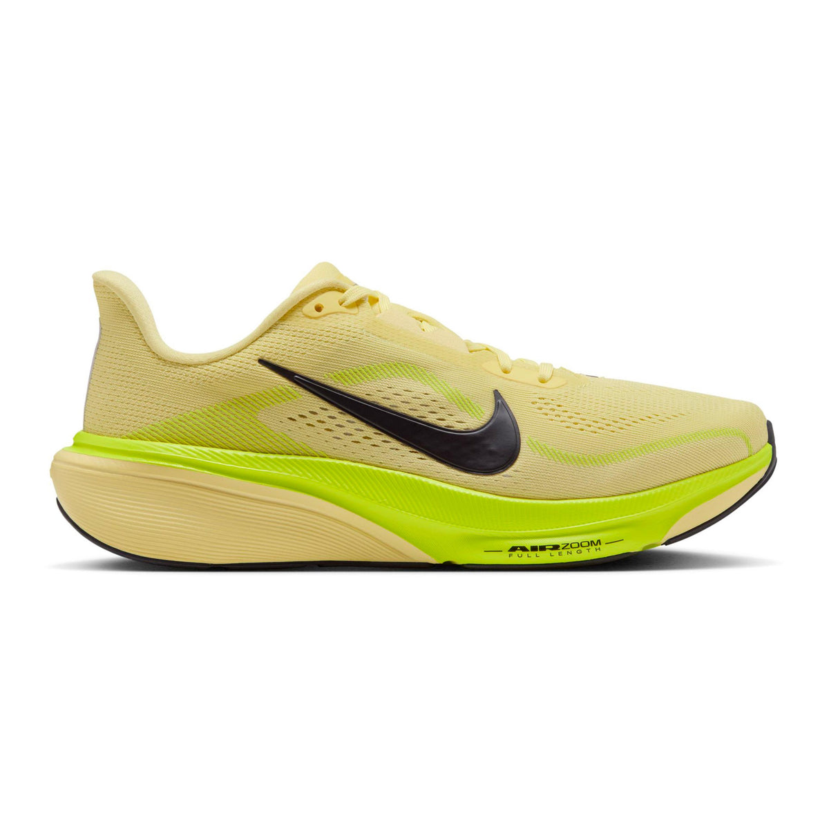 Nike Pegasus 42 Zapatilla neutral Mujeres - amarillo, amarillo neón