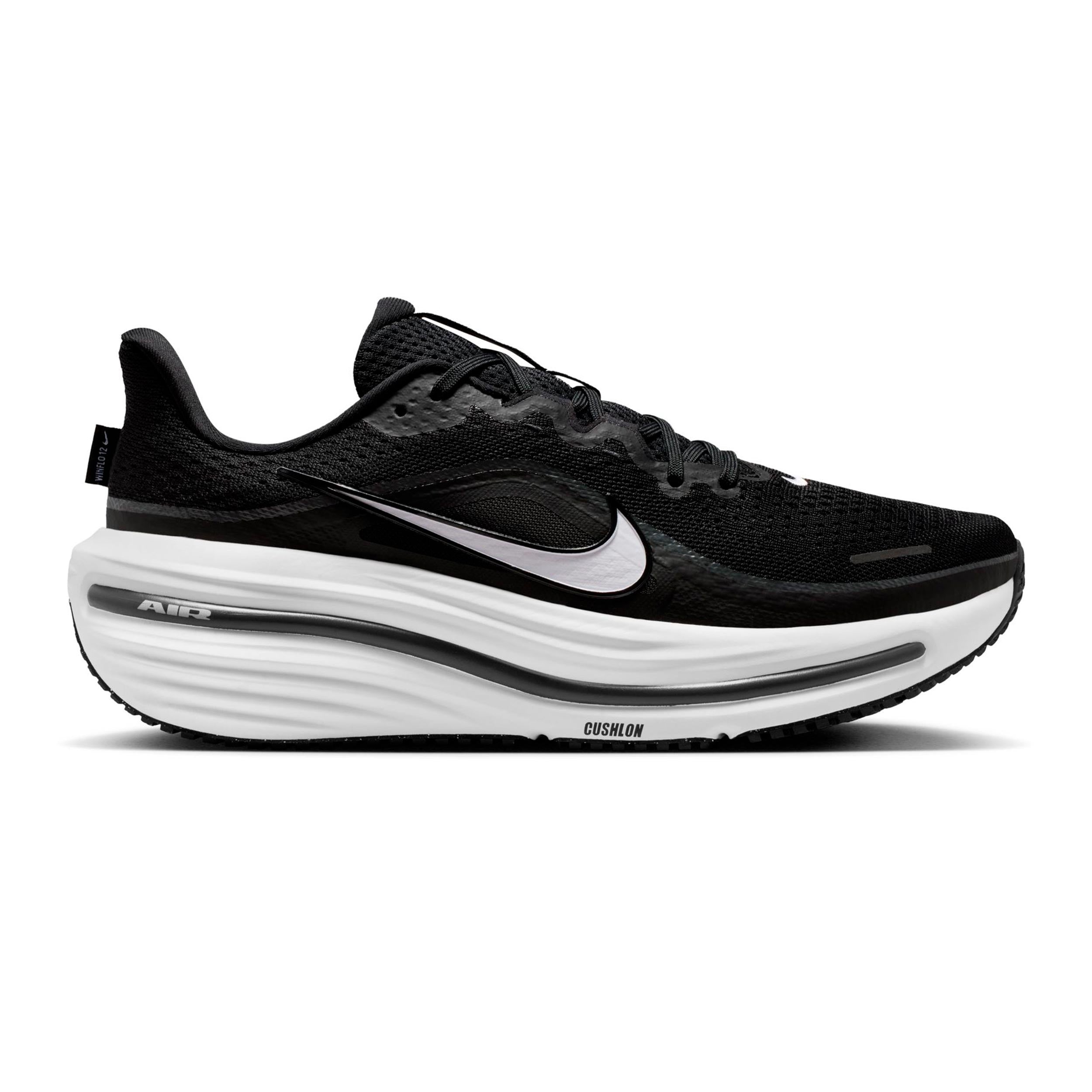 Nike Winflo 12 Zapatilla neutral Hombres - negro, blanco