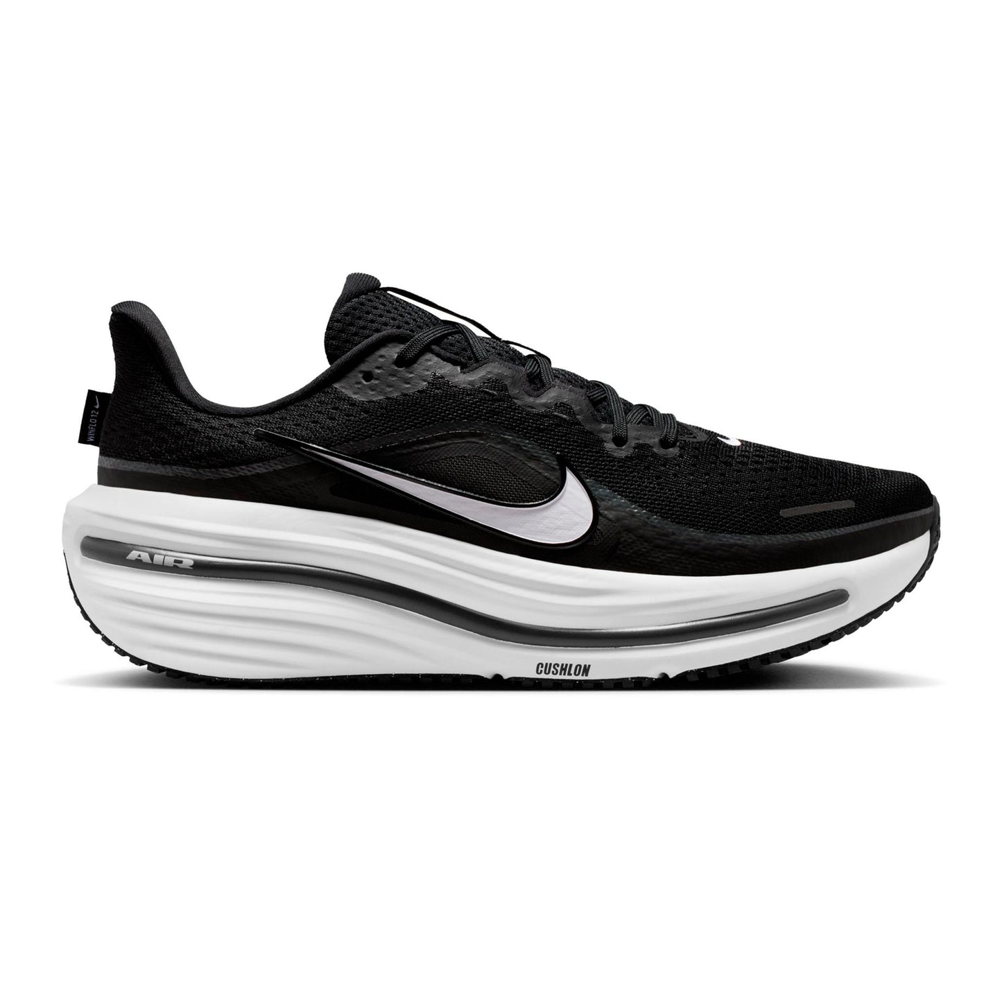Nike Winflo 12 Zapatilla neutral Hombres - negro, blanco