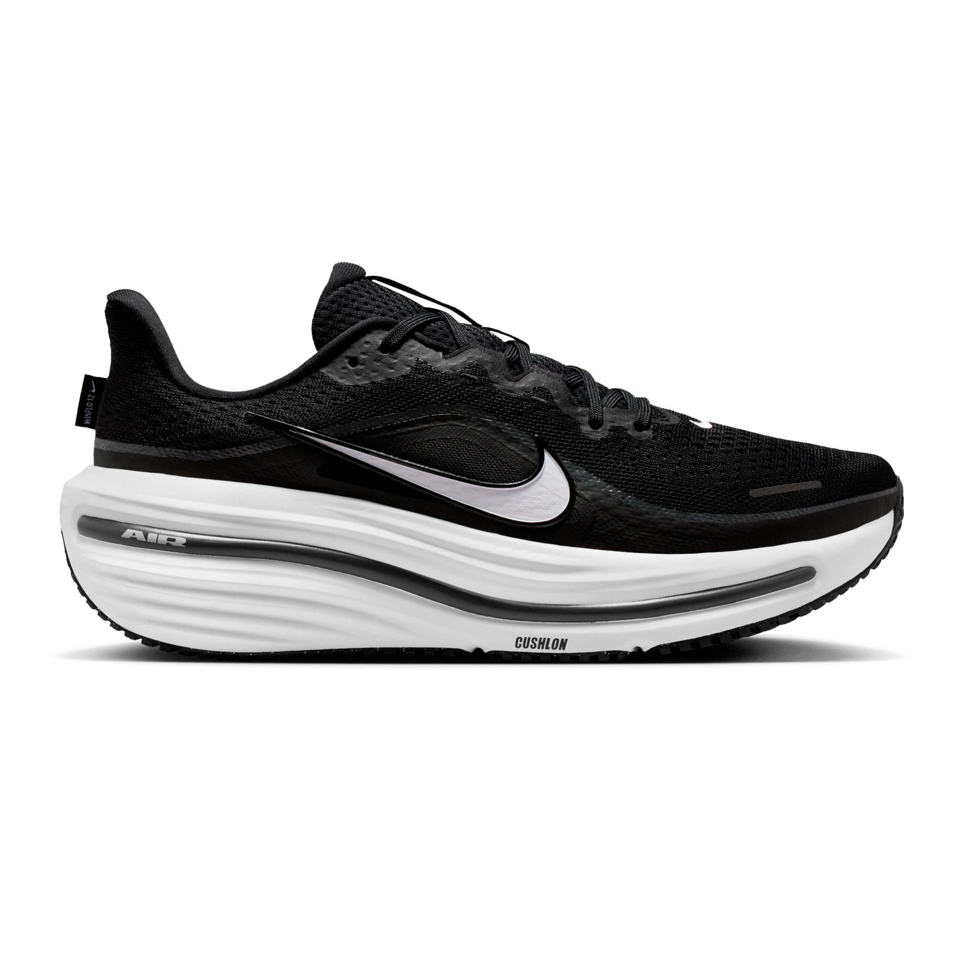 Nike Winflo 12 Zapatilla neutral Hombres - negro, blanco