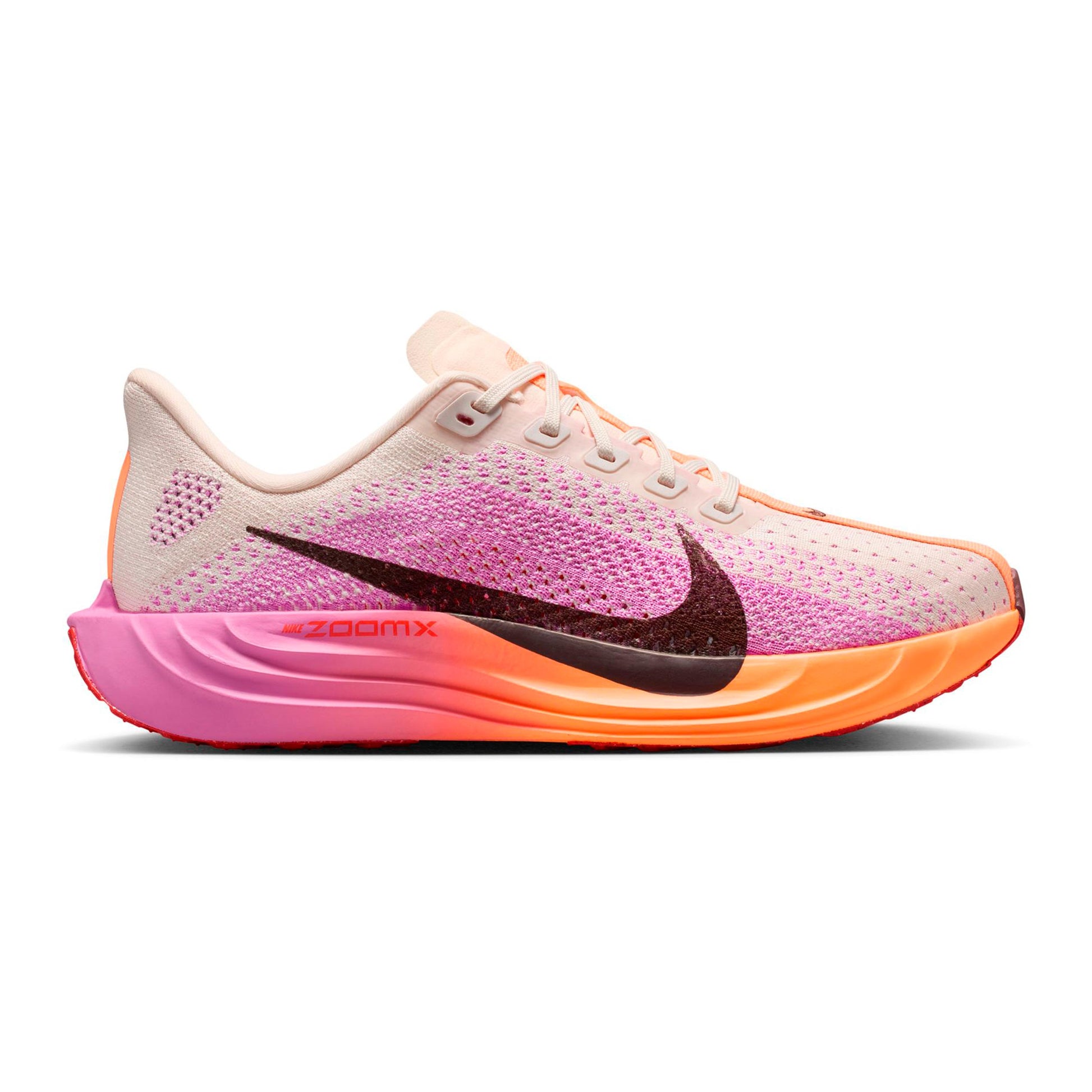Nike Pegasus Plus Zapatilla neutral Mujeres - naranja, lila