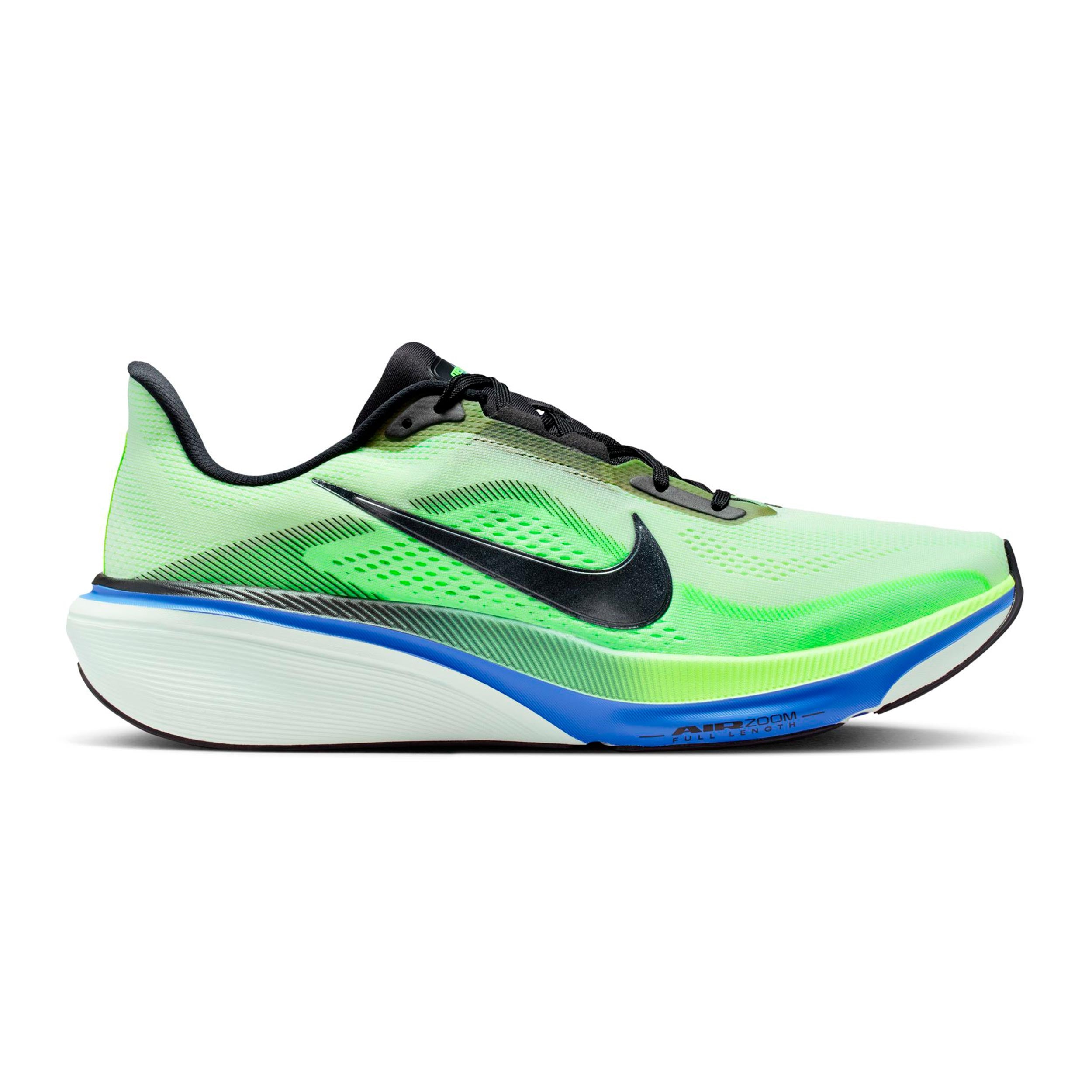 Nike Pegasus 42 Zapatilla neutral Hombres - verde, negro