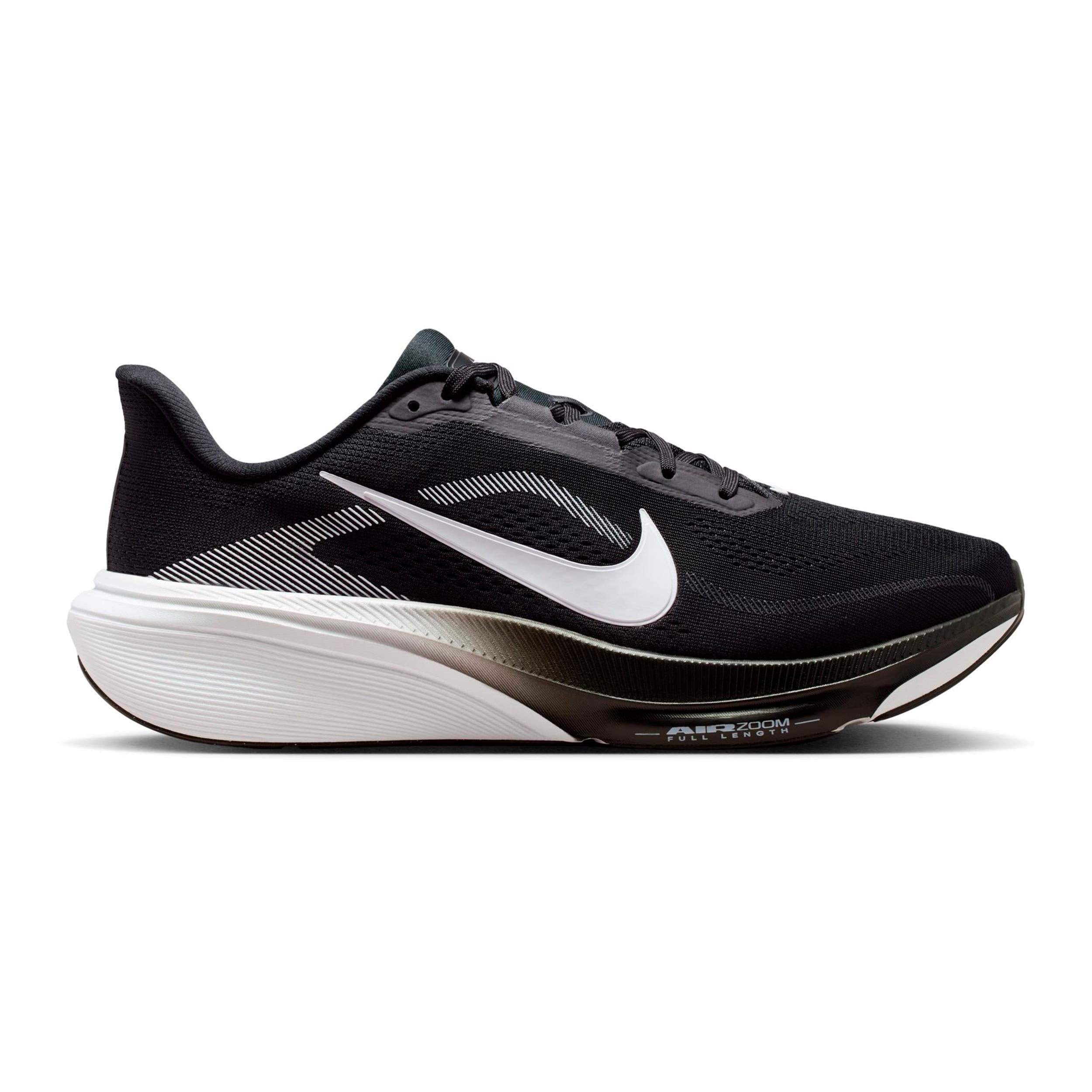 Nike Pegasus 42 Zapatilla neutral Hombres - negro, blanco