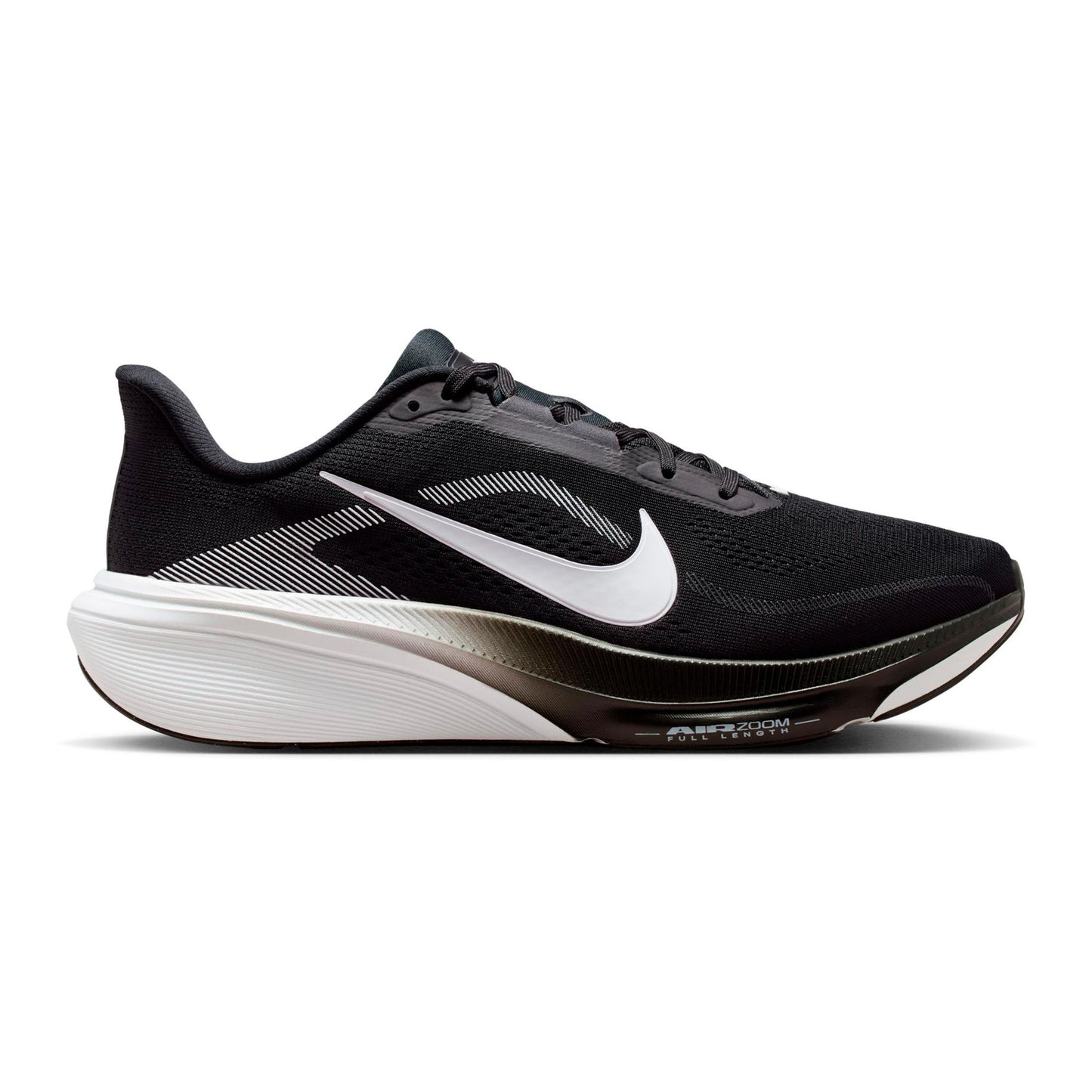 Nike Pegasus 42 Zapatilla neutral Hombres - negro, blanco