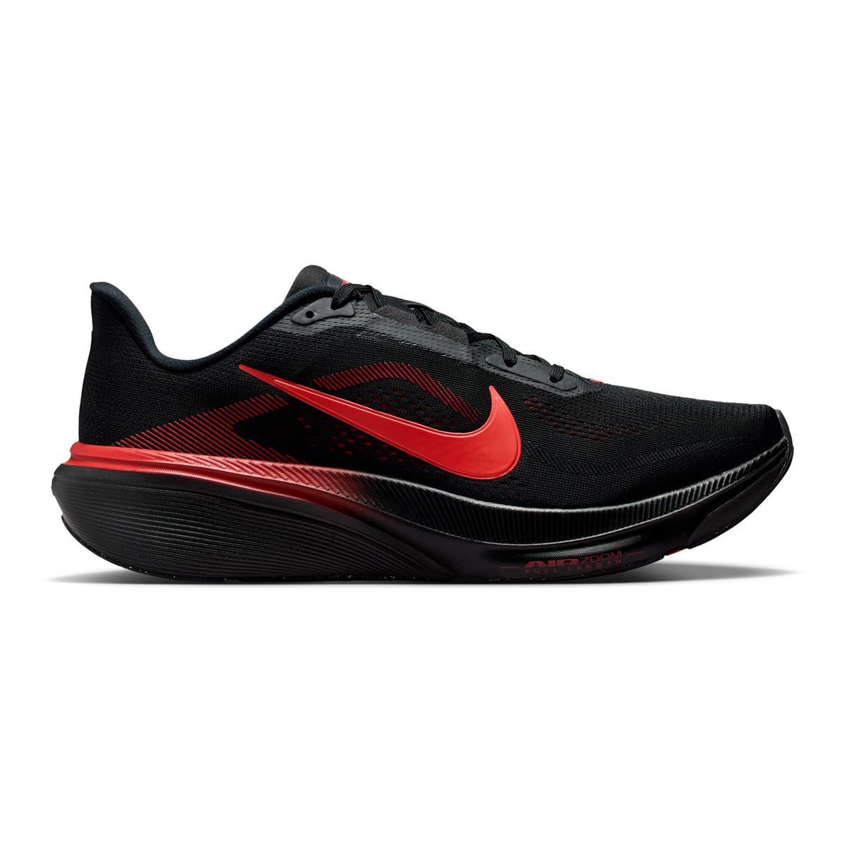 Nike Pegasus 42 Zapatilla neutral Hombres - negro, rojo