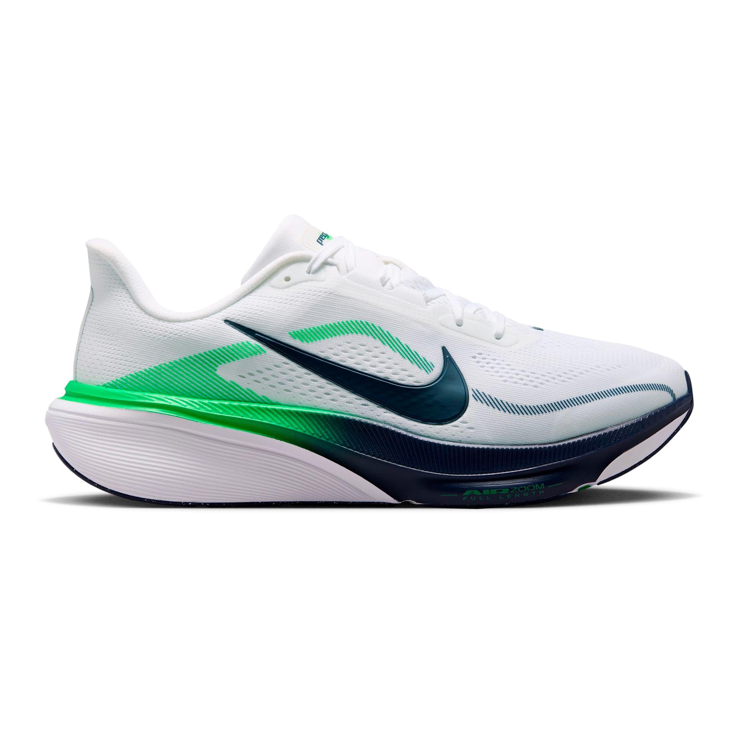 Nike Pegasus 42 Zapatilla neutral Hombres - blanco, azul oscuro