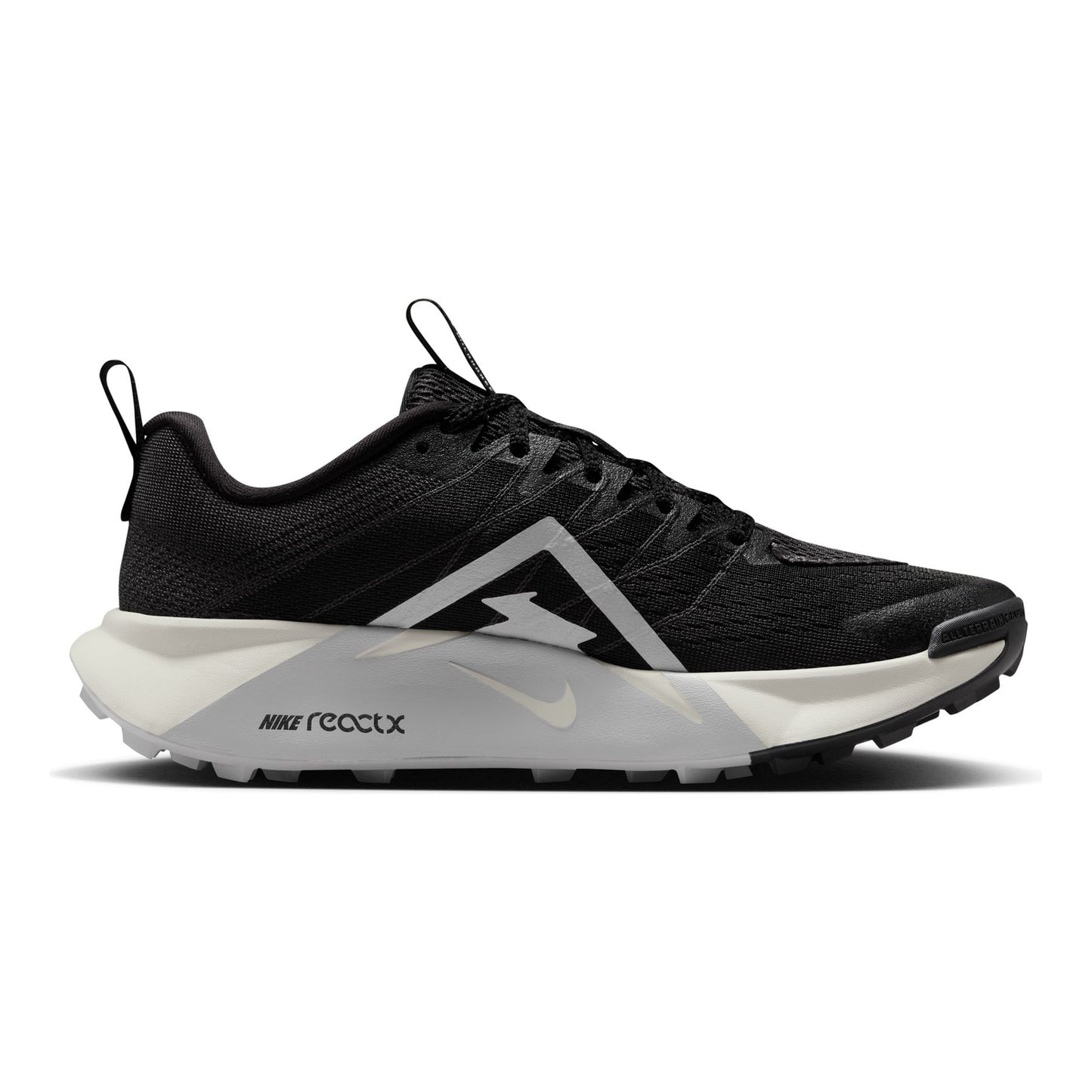 Nike Wildhorse 10 Zapatilla trail Mujeres - negro, gris