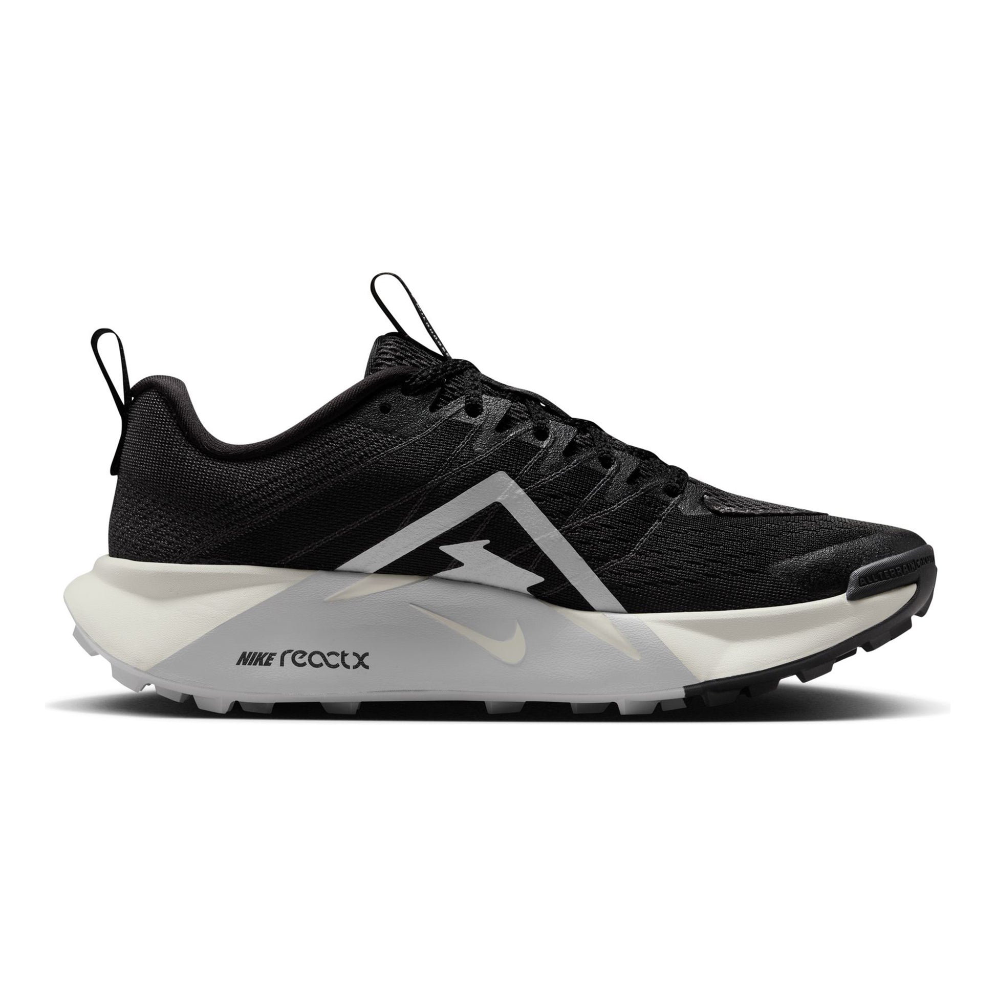 Nike Wildhorse 10 Zapatilla trail Mujeres - negro, gris